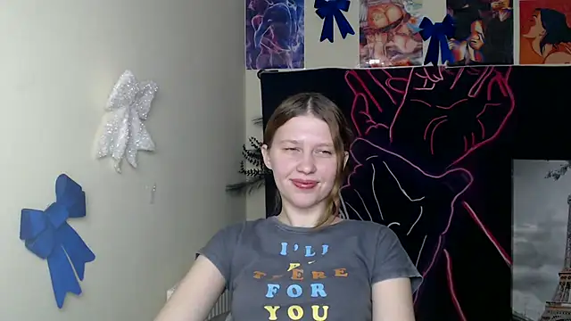 StellaCRL – Naživo XXX chat