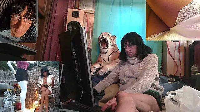 Pokazy przed kamerką – SissiDomination