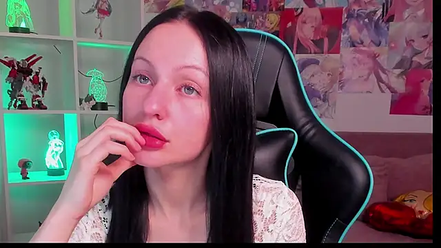 Živý XXX chat NaomiBlakes