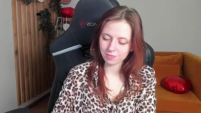 FreyaVey – Live XXX-chat