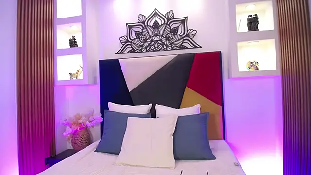 Fancy_Vixen – Kamerová šou