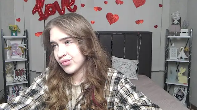 LauraHlot Pertunjukan Webcam