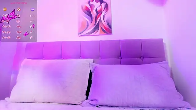 Hellen_starx Adlı Modelin Canlı XXX Sohbeti