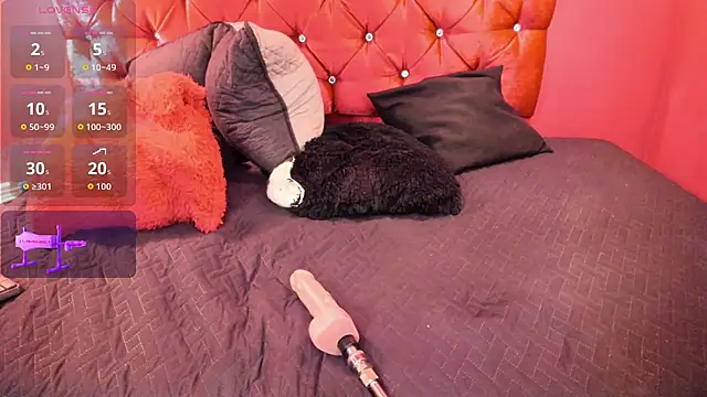 Anissa_Ali Pertunjukan Webcam