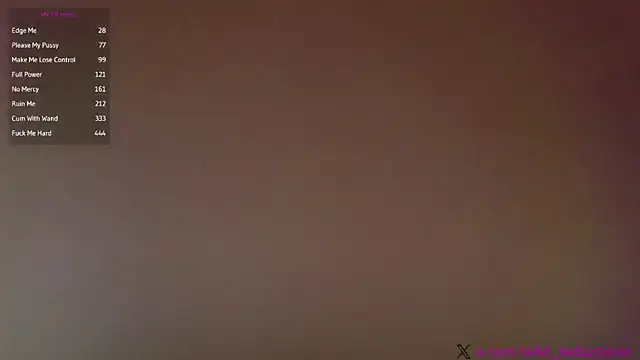 Ella_Wild Obrolan Langsung XXX