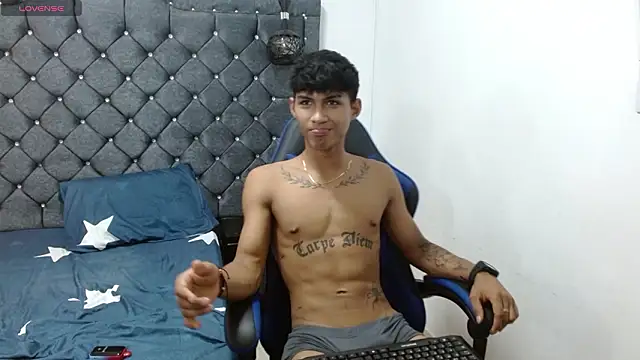 Chat +18 de luka_big18 ao vivo