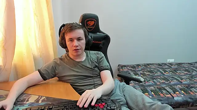 iliaskrislove Live XXX Chat