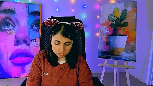 MartaEdams Obrolan Langsung XXX