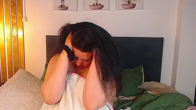 Andrea_secret_のライブXXXチャット