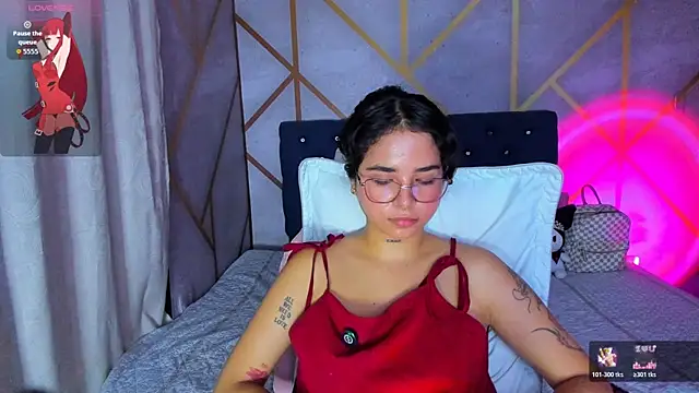 _vaiolet_owo Obrolan Langsung XXX