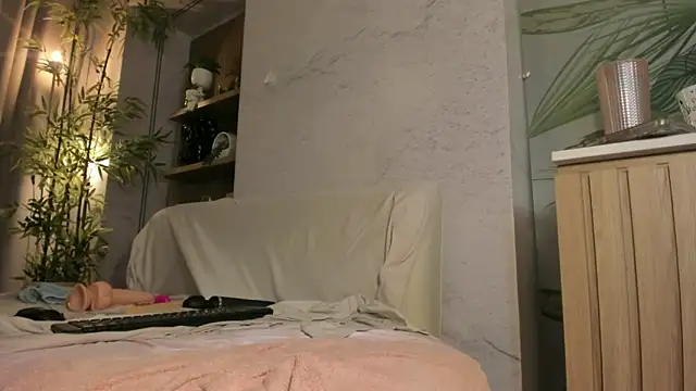 IsabelaStefanoのライブXXXチャット