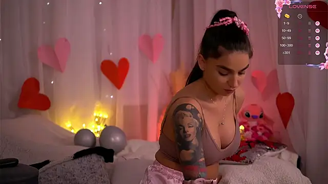 PureEllieX Live XXX-chat