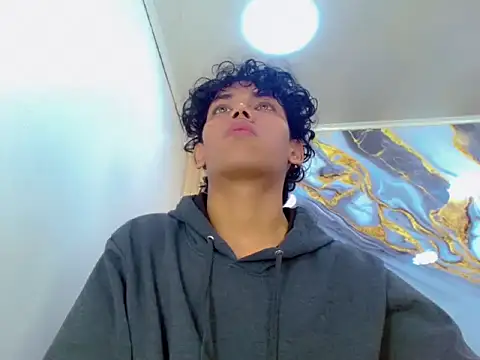 DaviidBuckx_ – Kamerová šou