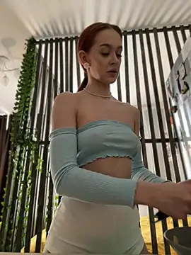 LittleFox___ Adlı Modelin Web Kamerası Şovu