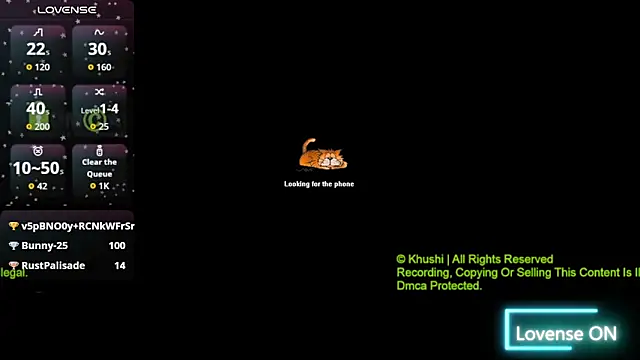 Chat XXX en directo de Cuckqueen-Khushi