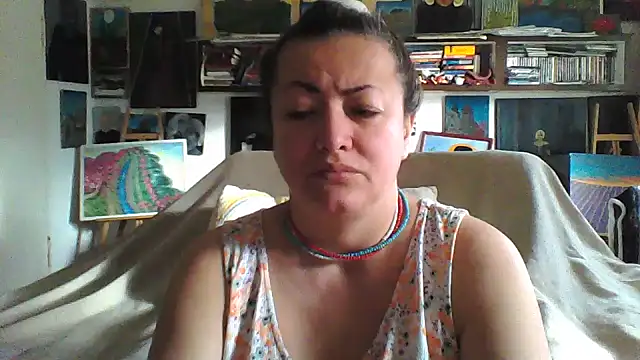 MariaAnaSunshine's Live XXX Chat