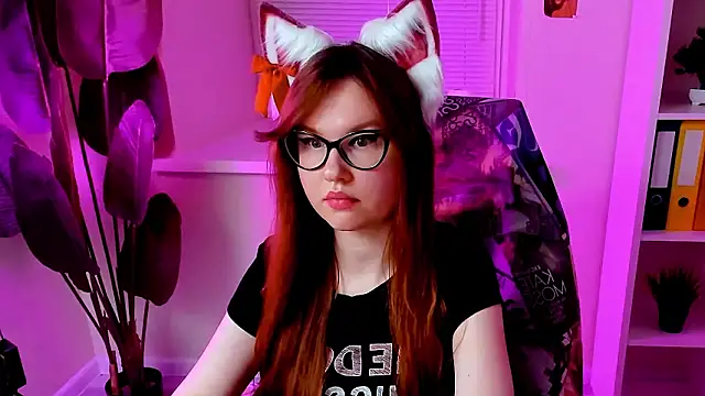 CarolGiggly Live XXX-Chat