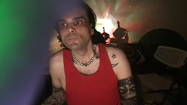 StuntingSpunMarine69のウェブカメラショー