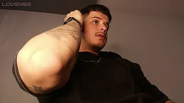 BjornSteel Webcam Show