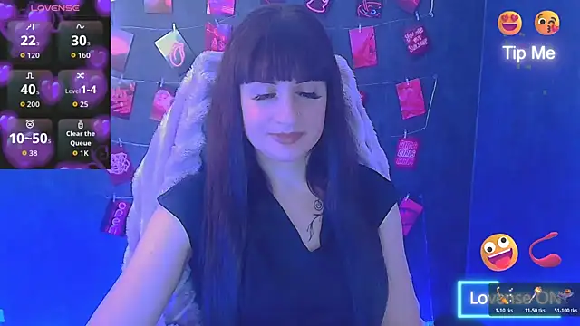 Violla_My Live XXX-Chat