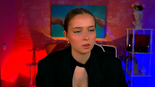 Онлайн чат XXX JenniferGraces