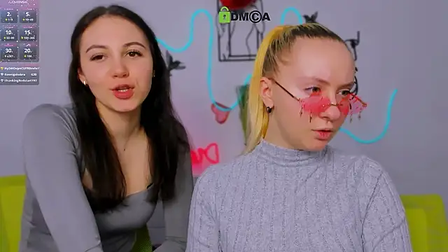 Czat XXX na żywo – mila_glow1