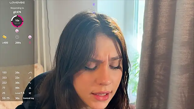 Chat XXX ao vivo de lunawho