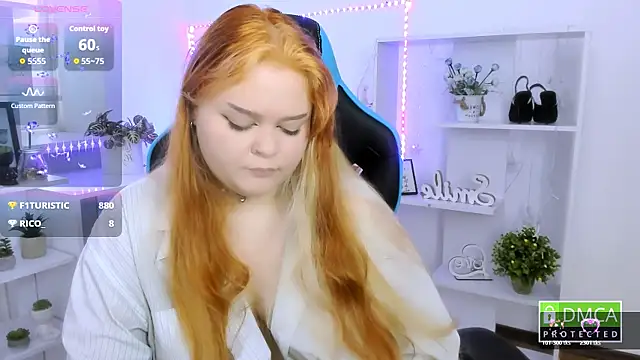 Chat +18 de Erica__Alta ao vivo