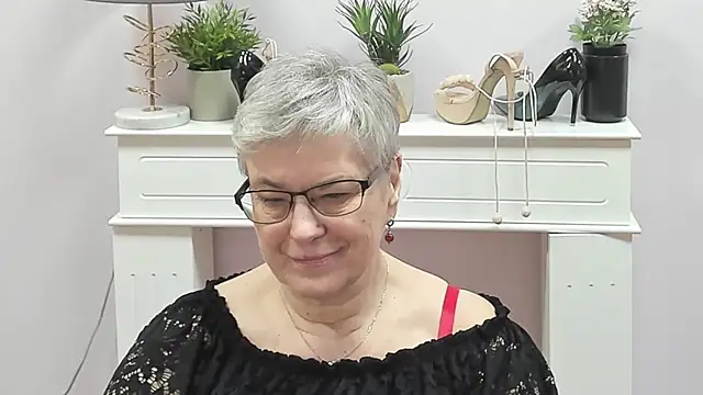 IrisDreamのウェブカメラショー