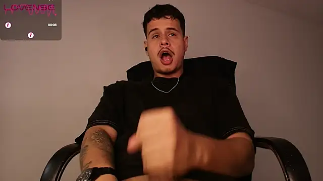 BjornSteel: онлайн-секс-чат