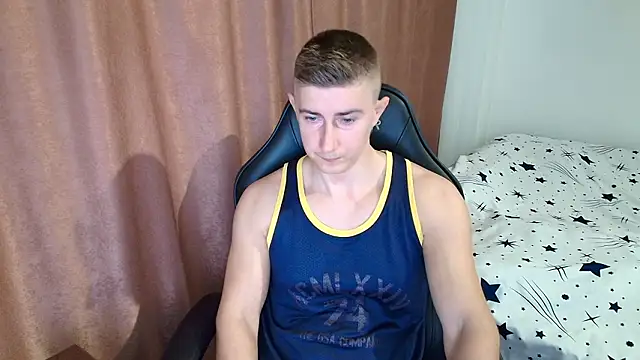 TodMuscle9 Webcam show