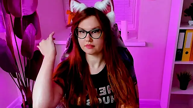 CarolGiggly Live XXX-Chat