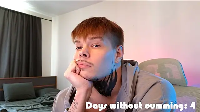 DENIS_HEREのライブXXXチャット