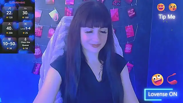 Živý XXX chat Violla_My