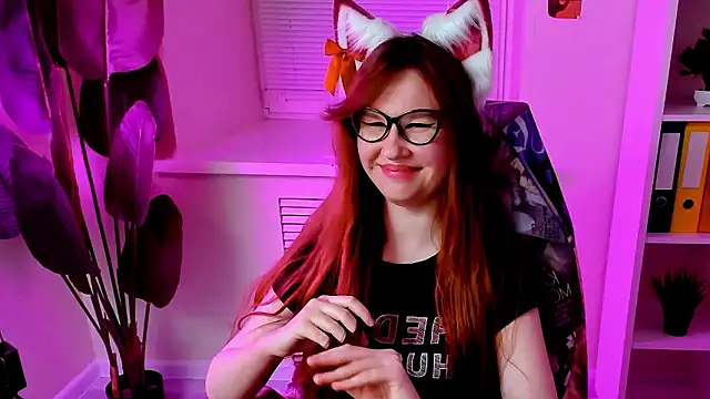 CarolGiggly – Naživo XXX chat