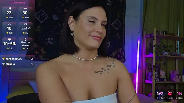 Bekky_HammonのライブXXXチャット