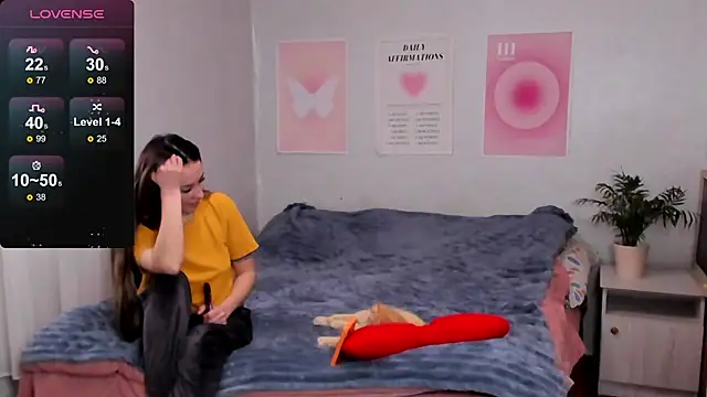 Geisha_Anna 라이브 XXX 채팅