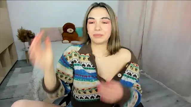 Živý XXX chat AlexaJuly