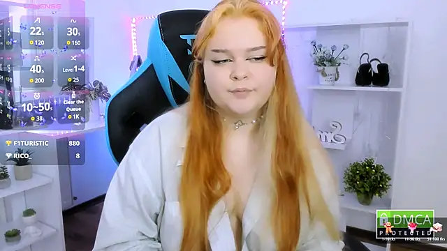 Erica__AltaのライブXXXチャット