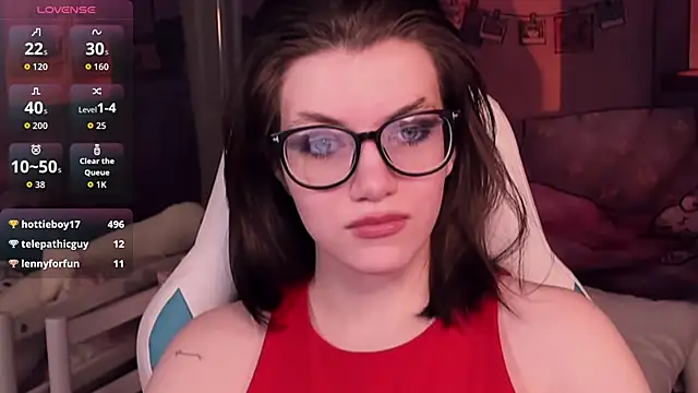 CathyAdams Adlı Modelin Canlı XXX Sohbeti