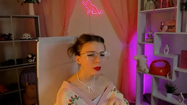 ElliFrankenweenieのライブXXXチャット