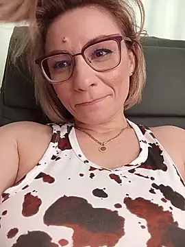 Aniria's Webcam Show