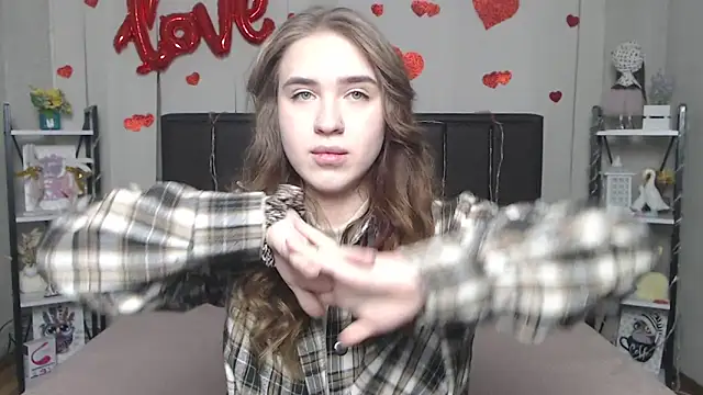 Chat XXX en directo de LauraHlot