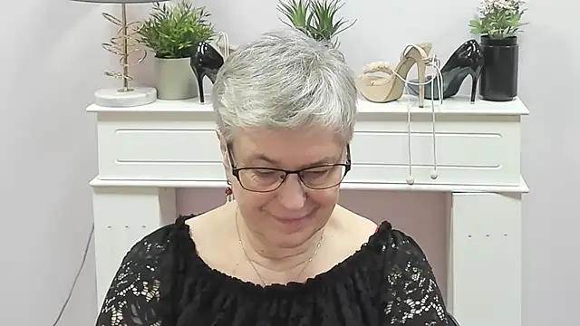 Živý XXX chat IrisDream