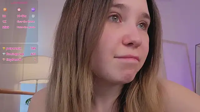 Lina_Glow 现场XXX聊天