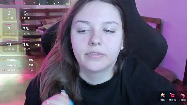 Webkamerová show XNirvanaX