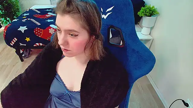 Chatroom XXX en direct de CranberryHot