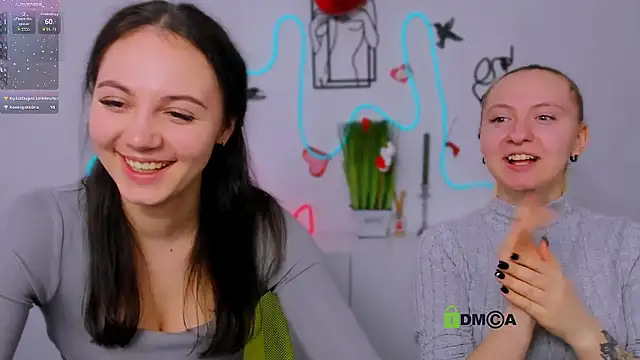 Chat XXX ao vivo de mila_glow1