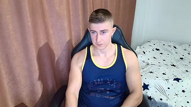 Chat XXX en directo de TodMuscle9