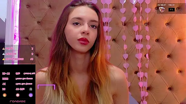 CoraVex: απευθείας συνομιλία ΧΧΧ